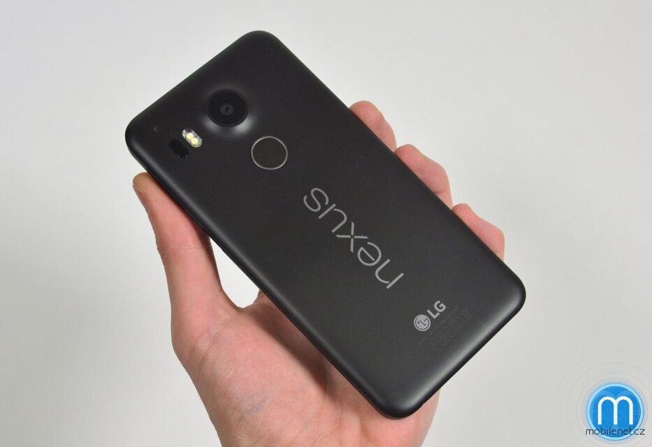 Google Nexus 5X