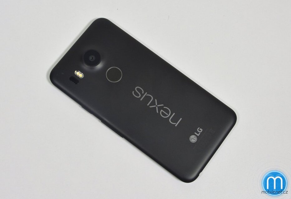 Google Nexus 5X