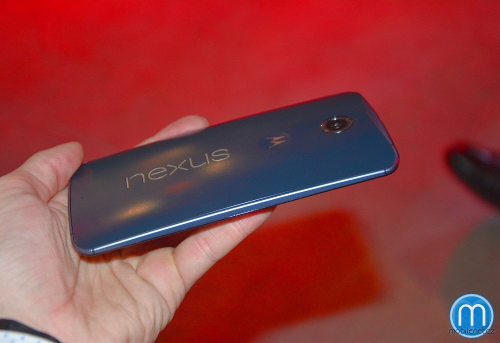 Google Nexus 6