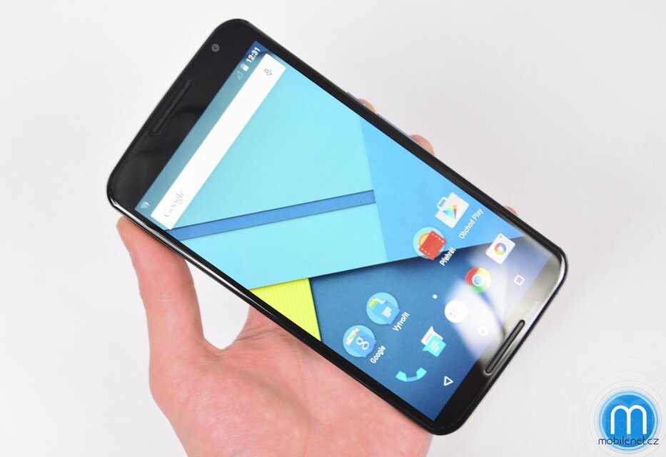 Google Nexus 6