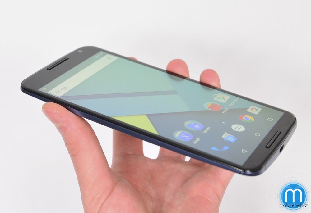 Google Nexus 6