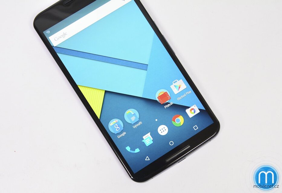 Google Nexus 6