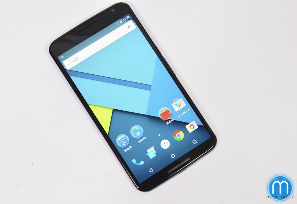 Google Nexus 6