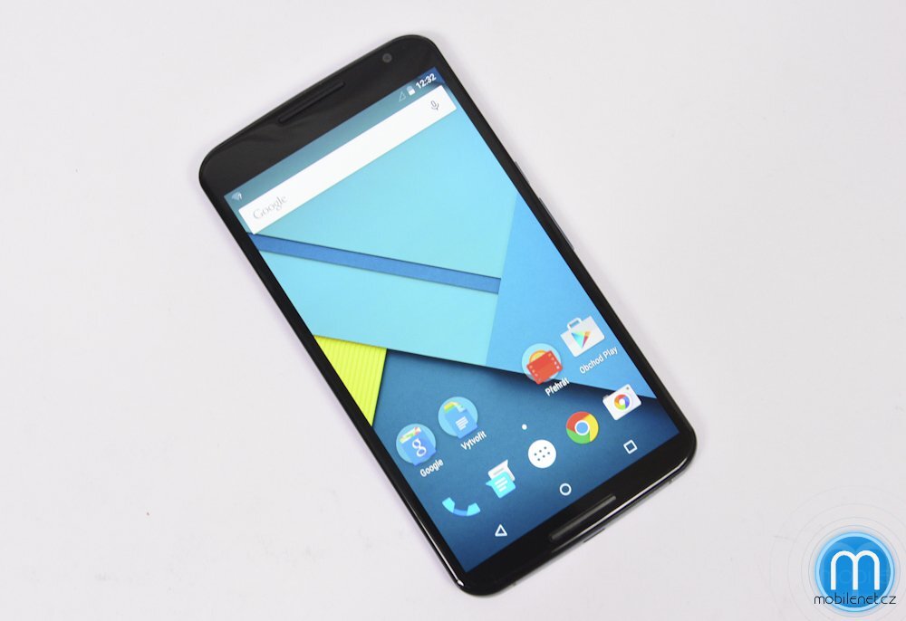 Google Nexus 6