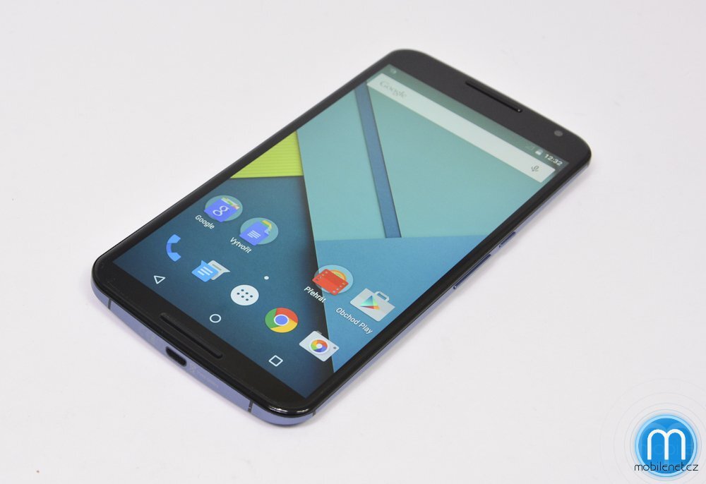 Google Nexus 6