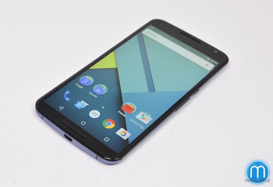 Google Nexus 6