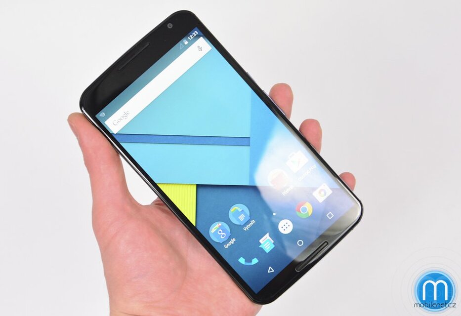 Google Nexus 6
