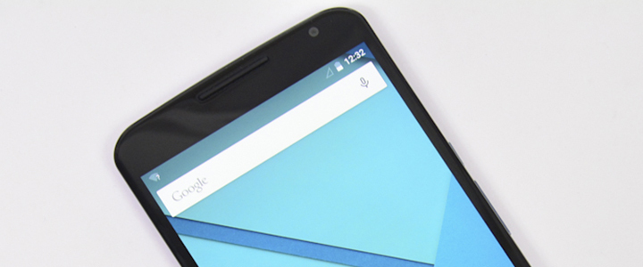 Google Nexus 6