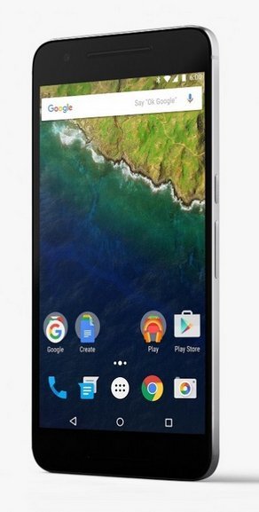 Google Nexus 6P