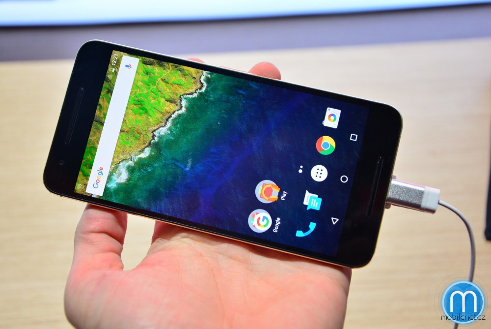 Google Nexus 6P