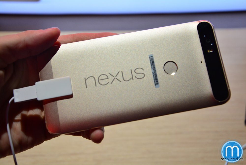 Google Nexus 6P