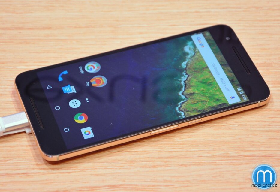 Google Nexus 6P