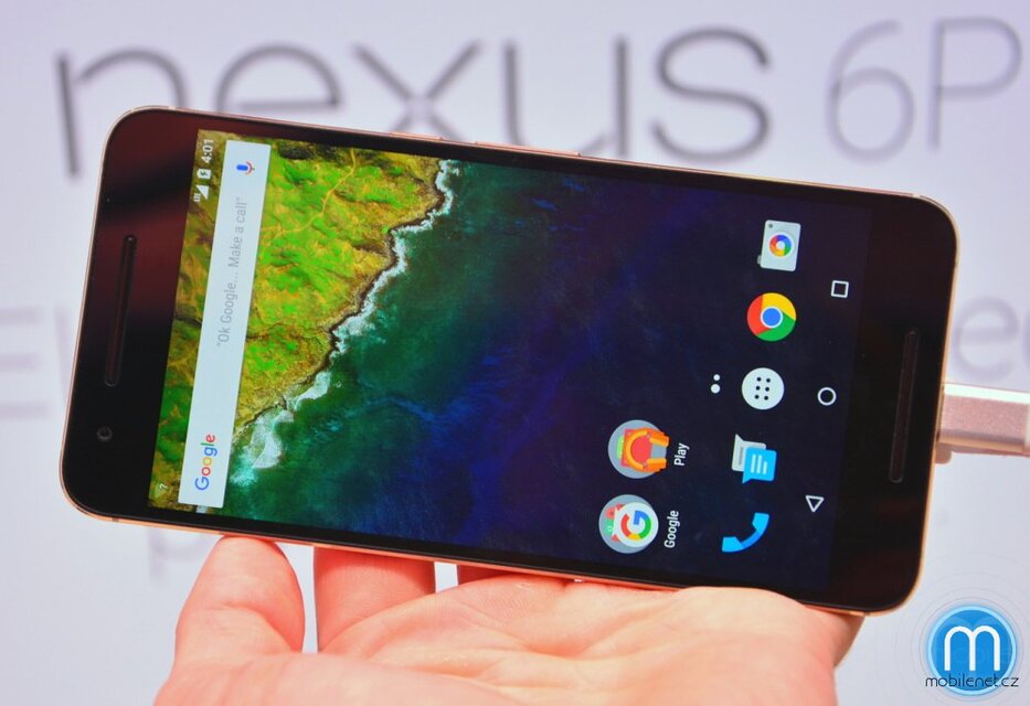 Google Nexus 6P