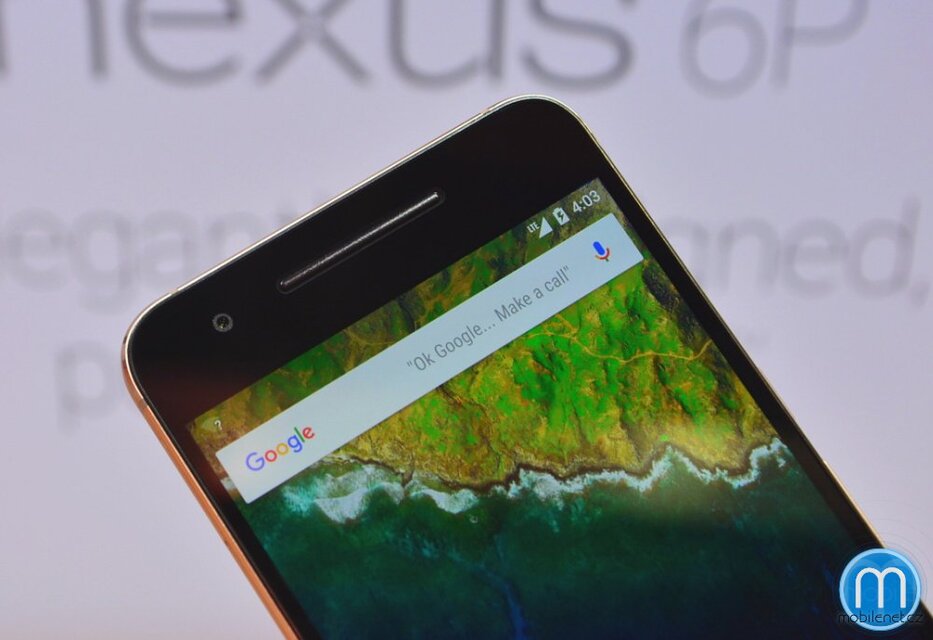 Google Nexus 6P