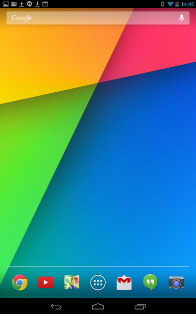 Google Nexus 7 (2013)