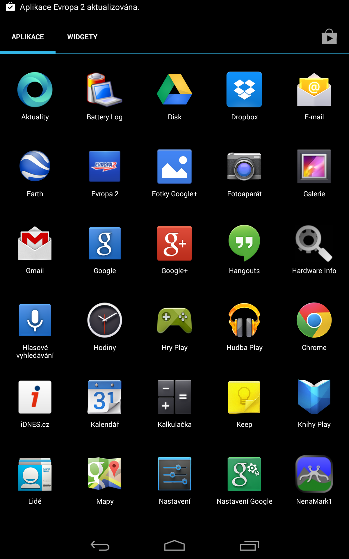 Google Nexus 7 (2013)