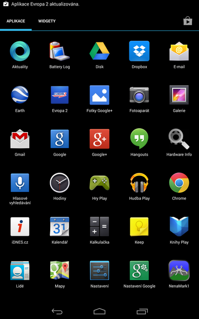 Google Nexus 7 (2013)