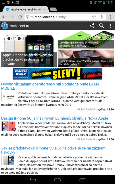 Google Nexus 7 (2013)