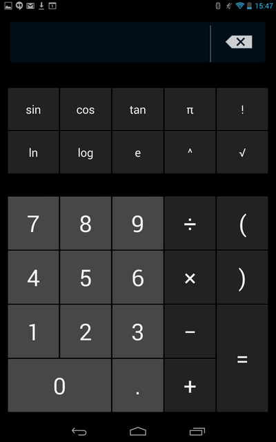 Google Nexus 7 (2013)