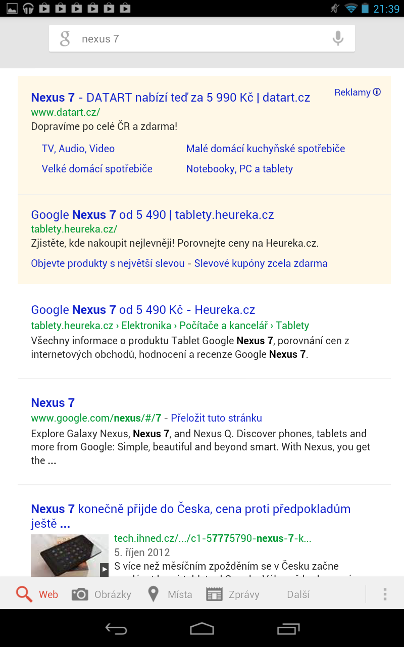 Google Nexus 7