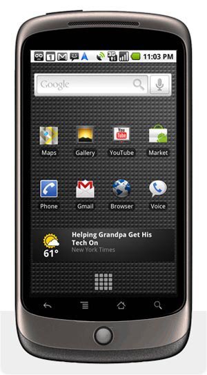 Google Nexus One