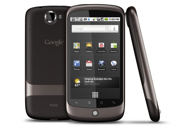 Google Nexus One