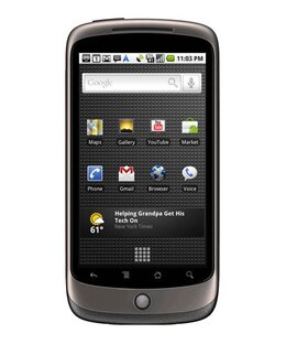Google Nexus One