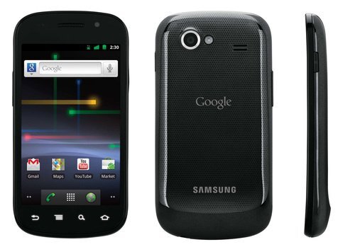 Google Nexus S 4G