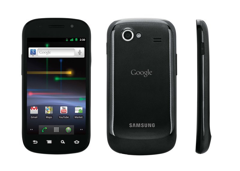 Google Nexus S