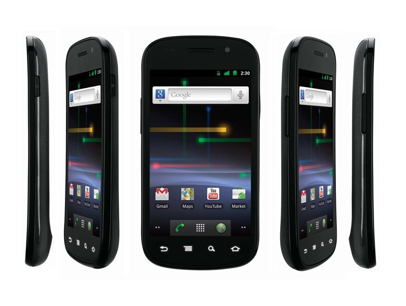 Google Nexus S