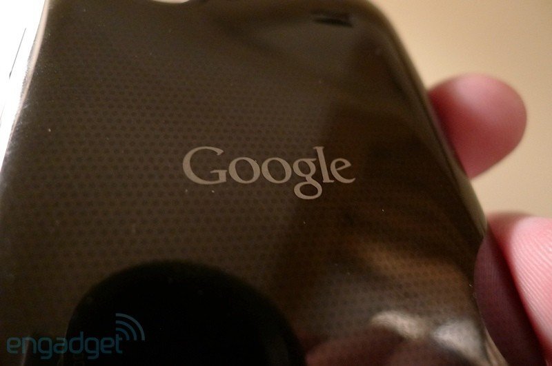 Google Nexus S live