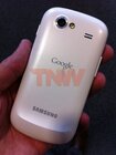 Google Nexus S White