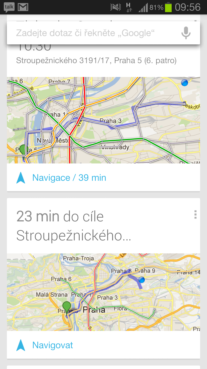 Google Now