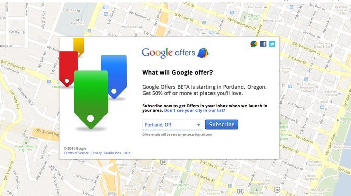 Google Offers