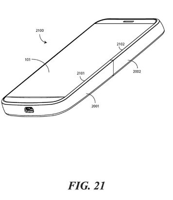Google patent modulární telefon