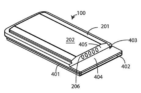 Google patent modulární telefon