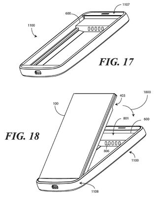 Google patent modulární telefon
