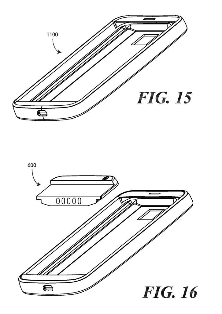 Google patent modulární telefon