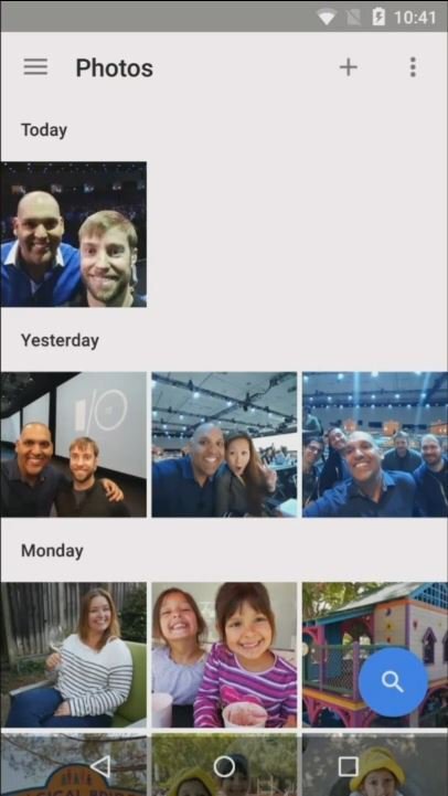 Google Photos
