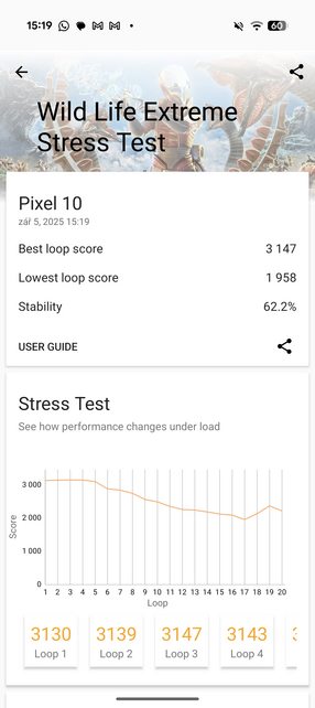 Google Pixel 10