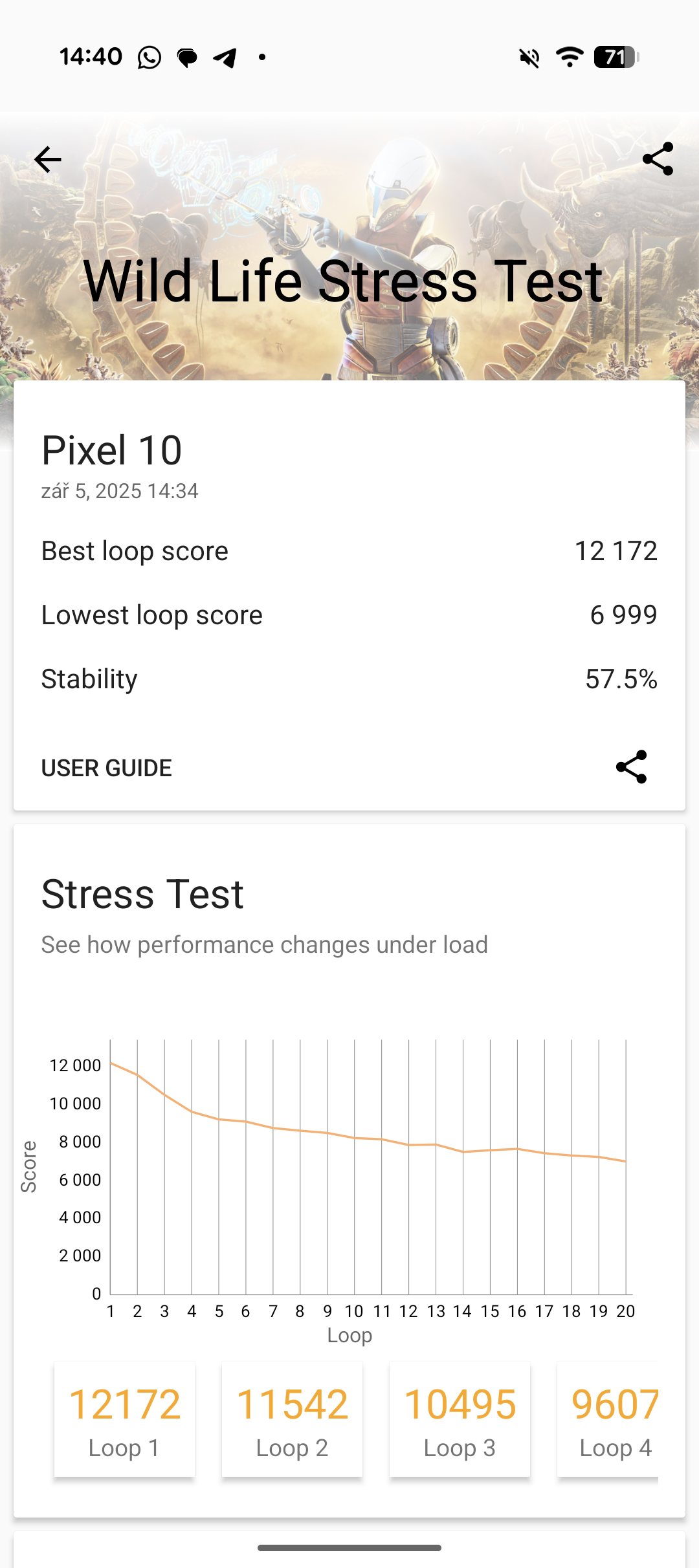 Google Pixel 10