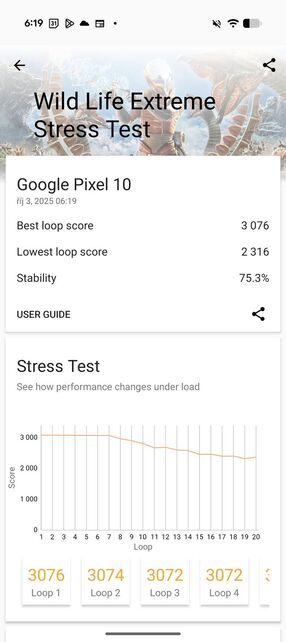 Google Pixel 10