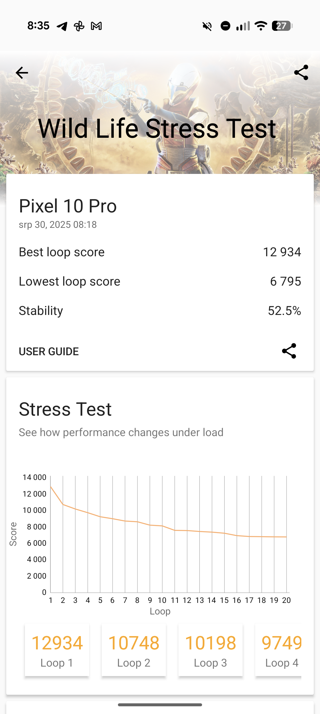 Google Pixel 10 Pro