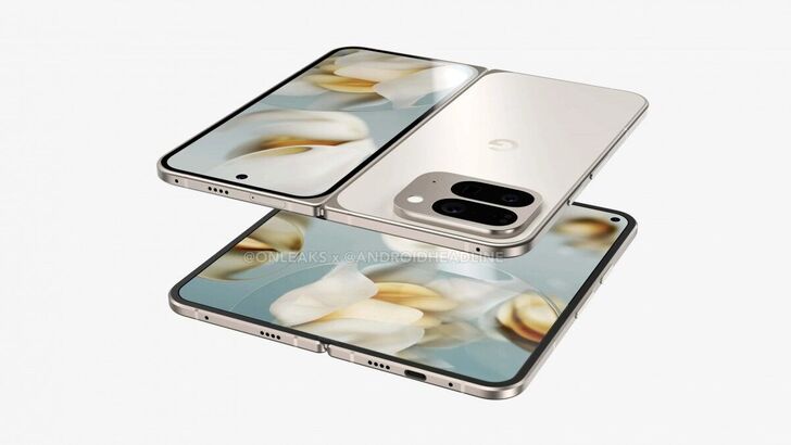 Google Pixel 10 Pro Fold