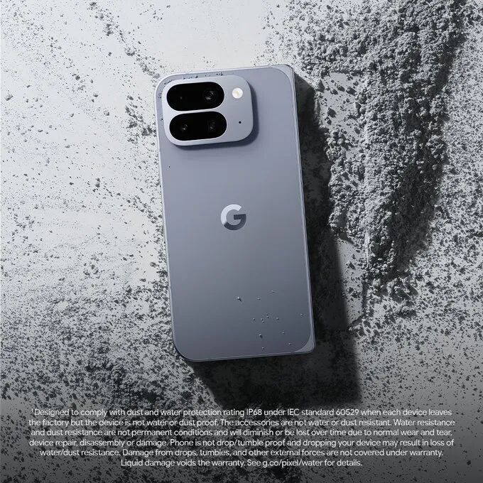 Google Pixel 10 Pro Fold