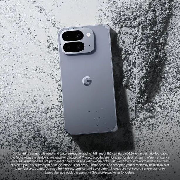 Google Pixel 10 Pro Fold