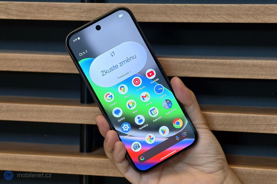 Google Pixel 10 Pro XL