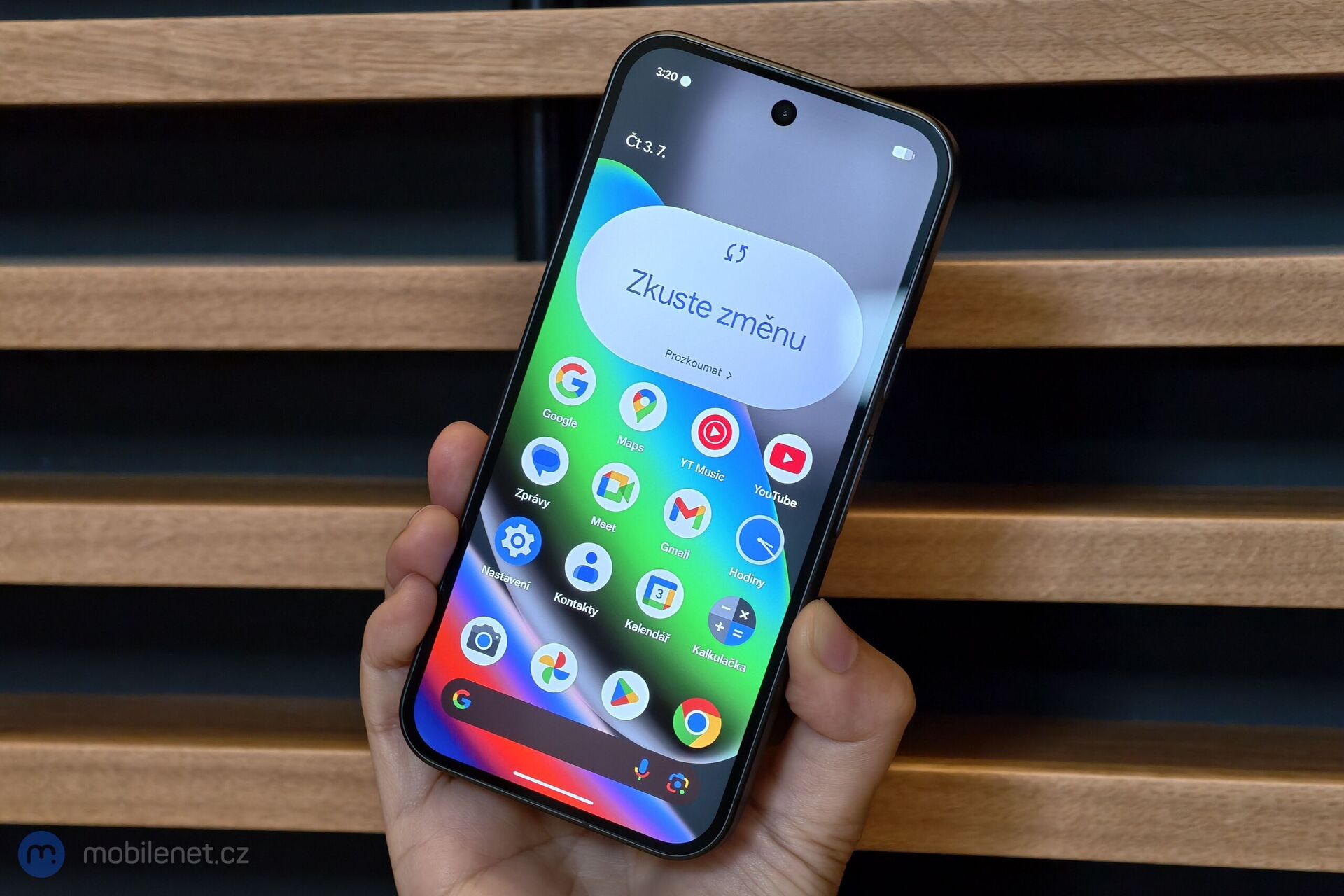 Google Pixel 10 Pro XL