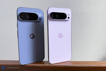 Google Pixel 10 Pro XL a Google Pixel 9 Pro XL