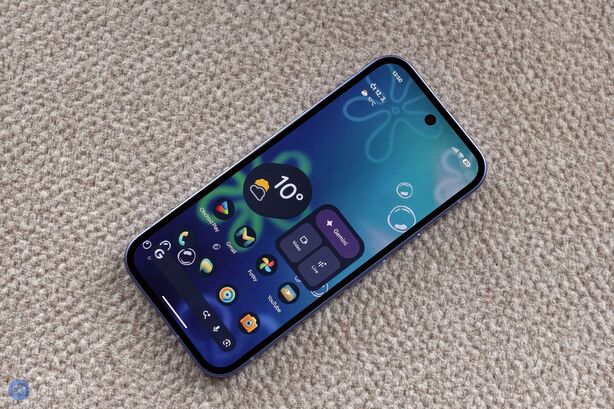 Google Pixel 10a